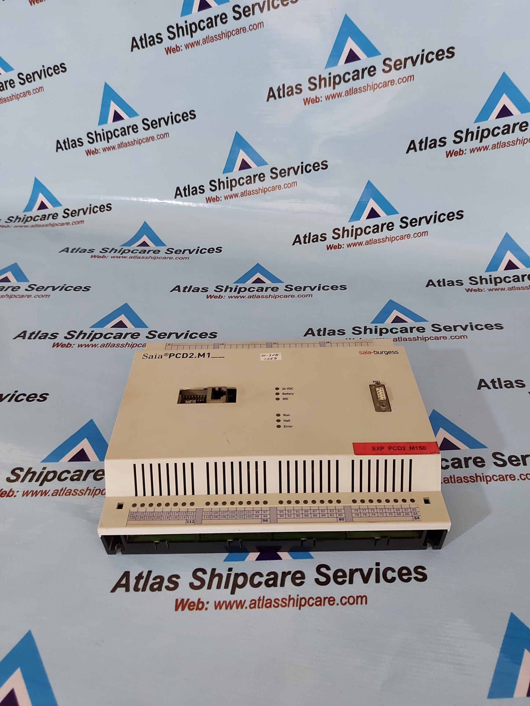 SAIA-BURGESS PCD2.M150 PROCESSOR UNIT CPU